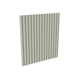 Kit Painel Gizé Fendi Poliestireno 23567 Santa Luzia(cx6 Un):fendi - 1