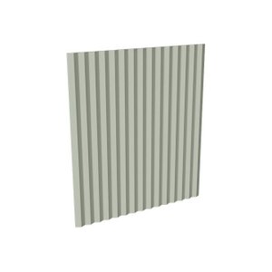 Kit Painel Gizé Fendi Poliestireno 23567 Santa Luzia(cx6 Un):fendi