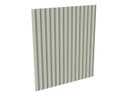 Ver imagem 1 de Kit Painel Gizé Fendi Poliestireno 23567 Santa Luzia(cx6 Un):fendi