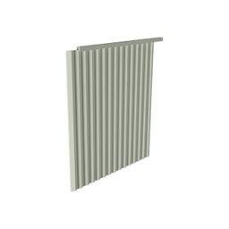 Kit Painel Gizé Fendi Poliestireno 23567 Santa Luzia(cx6 Un):fendi - 2