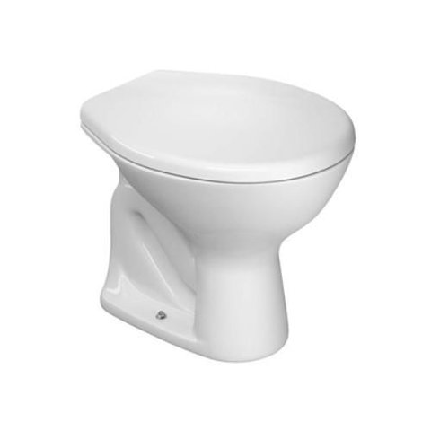 Vaso Izy Branco Gelo Deca Sanitario Banheiro Louca Sanitaria
