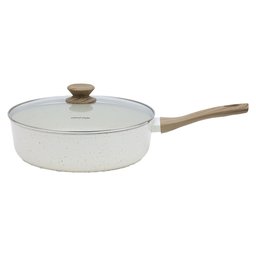 Frigideira Funda Antiaderente de Indução 28cm Style Cook Mármol Mimo Style - 2