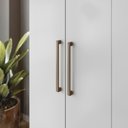 Ver imagem 6 de Guarda Roupa Casal 8 Portas 6 Gavetas Master