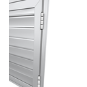 Ver imagem 3 de Portinhola Veneziana 60 X 80 Cm