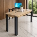 Ver mais imagens de Mesa para Escritório em L Industrial 1,50 X 1,50 Clickforte