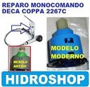 Ver imagem 1 de Reparo Cartucho para Monocomando Coppa Deca 2267c - 4688901