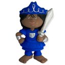 Ver imagem 1 de Escultura Orixás Ogum Coleção Baby Moreninho Criança 10cm