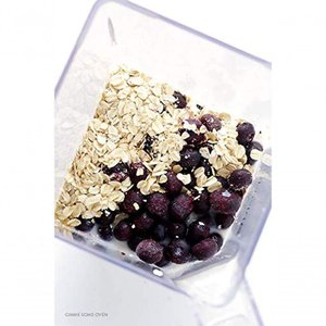 Blendtec Jarra Fourside 75oz para Liquidificadores - Capacidade 32oz (transparente)