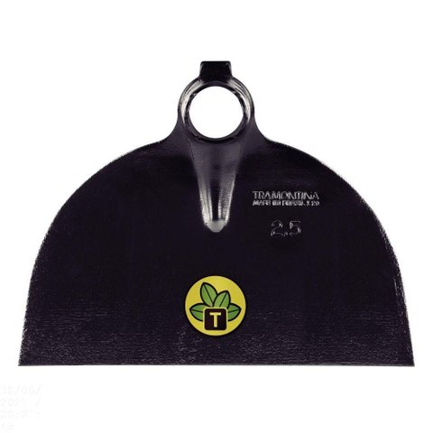 Enxada Larga 2.5 Tramontina em Aço sem Cabo Tramontina