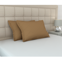 Ver imagem 1 de Fronha Matelassê Zono Enxovais Camelo