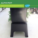 Ver imagem 2 de Suporte Preto para Tanque de 47 Litros - Banco Escada Garland - Autopot G0007