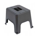 Ver imagem 1 de Suporte Preto para Tanque de 47 Litros - Banco Escada Garland - Autopot G0007