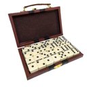 Ver imagem 1 de Jogo Dominó Maleta Profissional 28 Peças