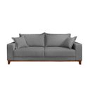 Ver imagem 2 de Sofá Fixo Living com 3 Lugares Pequim 2.00m Mundial Estofados