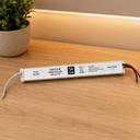 Ver imagem 2 de Fonte Driver Slim Mini 24V 120W 5a Bivolt Fita LED Perfil