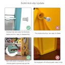 Ver imagem 7 de Organizador de Brinquedos Infantil 7 Caixas Estante Bau 3 Prateleiras Multiuso Quarto Rosa