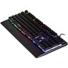 Teclado Semi-mecanico Gamer Rgb Haiz Hz-100 - 1