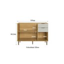 Ver imagem 3 de Cozinha Modulada Compacta 5 Peças Copenhague