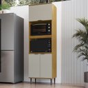 Ver imagem 5 de Cozinha Modulada Compacta 5 Peças Copenhague