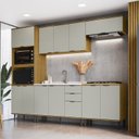 Ver imagem 1 de Cozinha Modulada Compacta 5 Peças Copenhague
