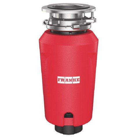 Triturador de Resíduos de Alimentos Franke Slim 75 0,75HP 127V 18773