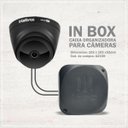 Ver imagem 3 de Kit 100 Caixas In Box Organizadora para Camera de Segurança - Preta