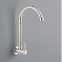 Ver imagem 7 de Torneira Parede Prime Inox:Escovado