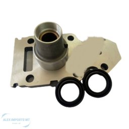 Bomba de Agua Yamaha Base 15 Fm-Gm Motor de poupa yamara - 2