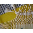 Ver imagem 2 de Rede Casal Extra Grande 100% Algodão, Cap. 250 kg, 1,90m de Largura X 4,50m Total. Rede Perfeita!