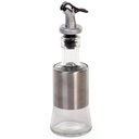 Ver imagem 1 de Porta Azeite e Vinagre com Bico Dosador Garrafa Vidro e Inox
