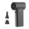 Mini Ventilador Soprador Turbo Jet Fan 130.000 Rpm 3 Velocidades sem Fio Usb Bateria Recarregavel Li - 6
