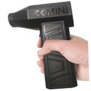 Ver imagem 2 de Mini Ventilador Soprador Turbo Jet Fan 130.000 Rpm 3 Velocidades sem Fio Usb Bateria Recarregavel Li