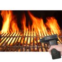 Ver imagem 4 de Mini Ventilador Soprador Turbo Jet Fan 130.000 Rpm 3 Velocidades sem Fio Usb Bateria Recarregavel Li