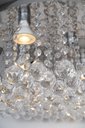 Ver imagem 4 de Lustre Plafon de Acrilico Sala Quarto Vai Montado Redondo:15cm