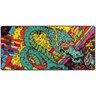 Mouse Pad Dragon Extended - Estilo Speed - 900x420mm - 1