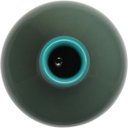 Ver imagem 2 de CYAN GARRAFA DECORATIVO 29x20x20cm VIDRO VERDE