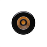 Embutido de Solo Led Taschibra Thin 6w Redondo Bivolt Preto - 5