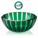 Ver imagem 1 de Tigela Bowl Xl em Bio Plástico Não Fóssil 30cm - Dolcevita - Esmeralda - Guzzini
