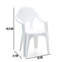 Ver imagem 3 de Cadeirinha Cadeira Infantil Adicional para Mesa Mesinha