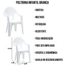 Ver imagem 2 de Cadeirinha Cadeira Infantil Adicional para Mesa Mesinha