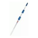 Ver imagem 5 de Kit Cabo 9 Metros 3 Estágios Telescópica Extensão + Rodo 35 Cm Combinado 2 em 1 para Limpeza de Vidr