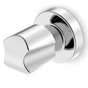 Ver imagem 1 de Acabamento de Registro Base Reforma 1/2, 3/4, 1 Thema (compatível com a Base de Registro Deca e Simi