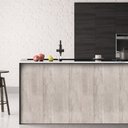 Ver mais imagens de Papel de Parede Adesivo Lavavel 3d Madeira Marrom Freijo