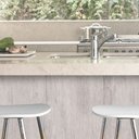 Ver imagem 7 de Papel de Parede Adesivo Lavavel 3d Madeira Marrom Freijo