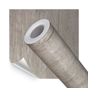 Papel de Parede Adesivo Lavavel 3d Madeira Marrom Freijo