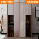 Ver imagem 6 de Papel de Parede Adesivo Lavavel 3d Madeira Marrom Freijo