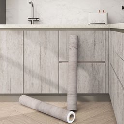 Papel de Parede Adesivo Lavavel 3d Madeira Marrom Freijo - 2