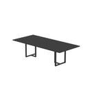 Ver imagem 7 de Mesa Reunião 260x73,5cm em MDP Bipartida Preto