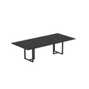 Ver imagem 5 de Mesa Reunião 260x73,5cm em MDP Bipartida Preto