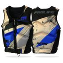 Ver imagem 1 de Colete Salva-vidas Hydro Citrus Rev. 2 Sand Blue | Tamanho P